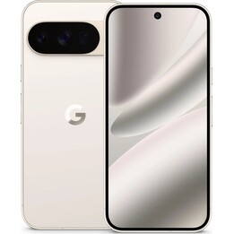 Google Pixel 10 Pro 5G, 16GB 128GB, 6.3 Inch OLED, Gemini IA, 4970MAH, Porcelain White