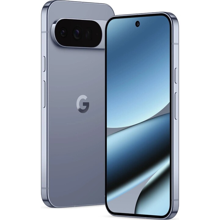 Google Pixel 10 Pro XL 5G, 16GB 256GB, OLED de 6,8 polegadas, Gemini IA, 4970mAh, Moonstone Gray