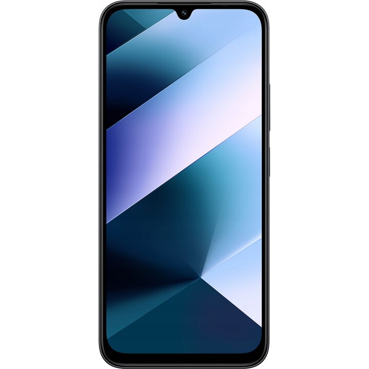 Xiaomi POCO C85 6GB/128GB, 6.9 Screen, 6000mAh Battery, Dual SIM + microSD, NFC, Black
