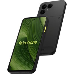 Fairphone 6 5G Dual Sim 8GB RAM 256GB Horizon Black