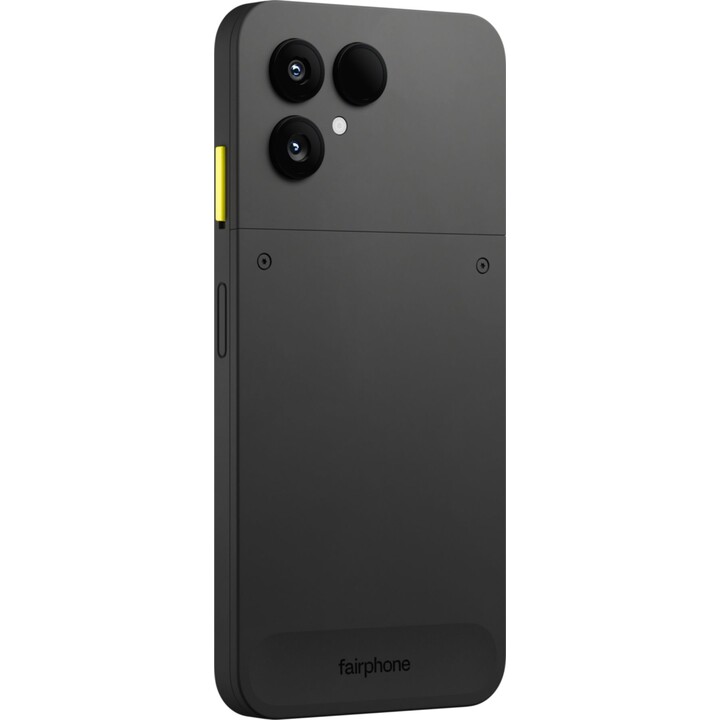 Fairphone 6 5G Dual Sim 8GB RAM 256GB Horizon Black