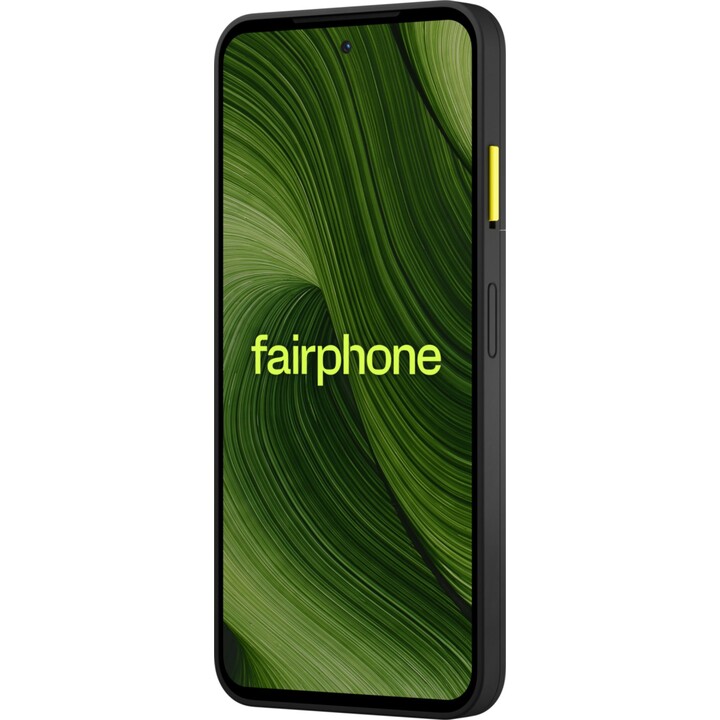 Fairphone 6 5G Dual Sim 8GB RAM 256GB Horizon Black