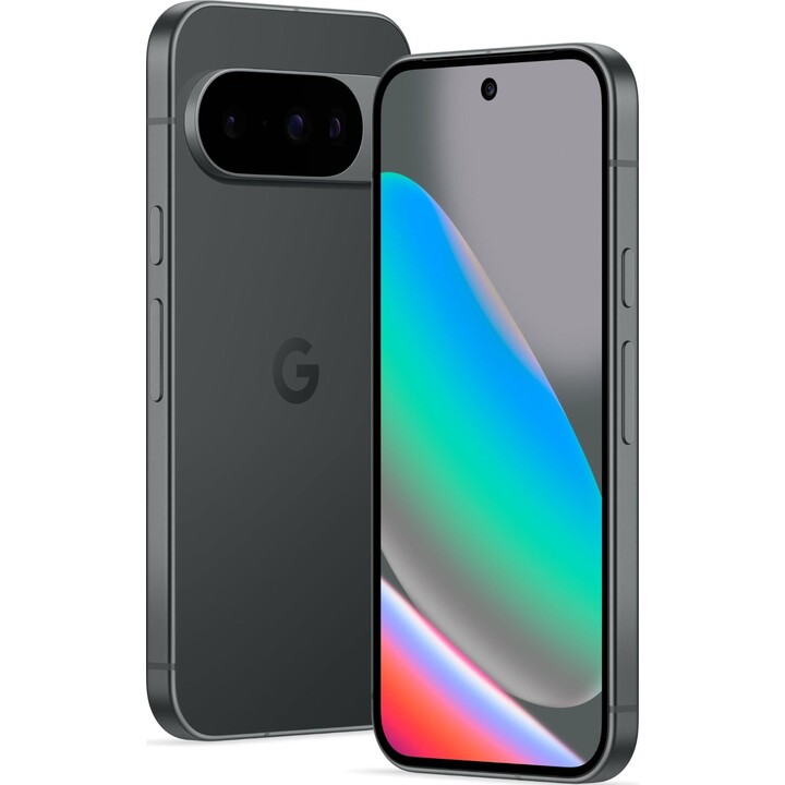 Google Pixel 10 5G, 12GB 256GB, 6.3 Inch OLED, Gemini IA, 4970mAh, Obsidian Black