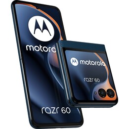 Motorola Razr 60 5G 8 Go 256 Go, 50MP Triple Camera, Dual Sim, Pantone Gibraltar Sea Bleu