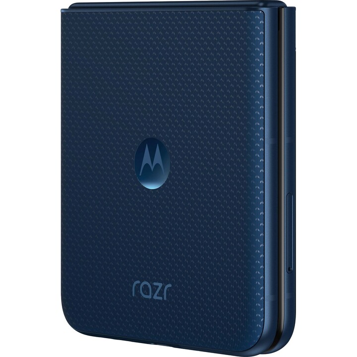 Motorola Razr 60 5G 8 Go 256 Go, 50MP Triple Camera, Dual Sim, Pantone Gibraltar Sea Bleu