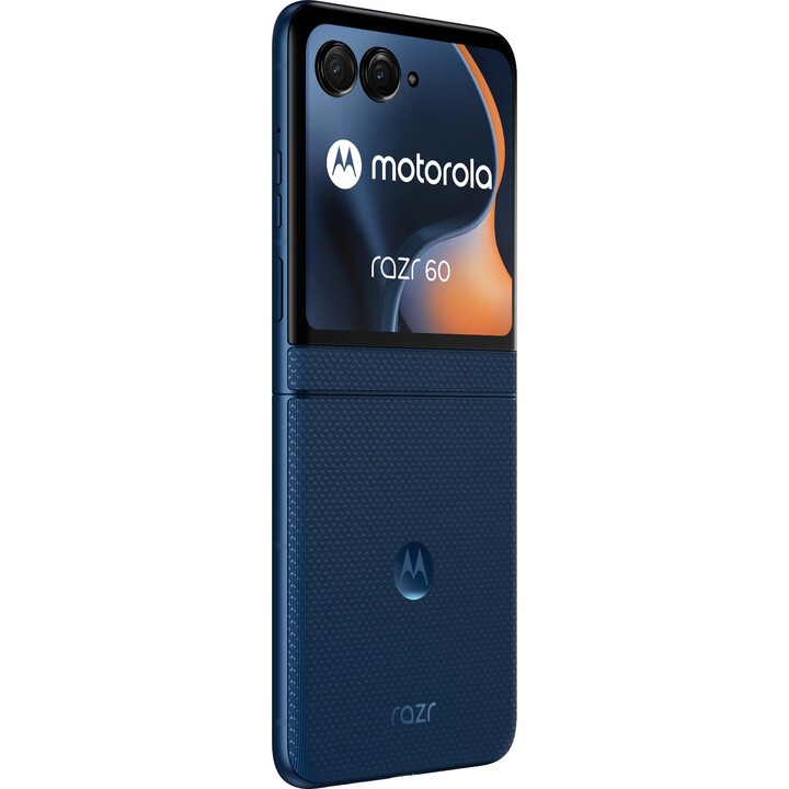 Motorola Razr 60 5G 8 Go 256 Go, 50MP Triple Camera, Dual Sim, Pantone Gibraltar Sea Bleu