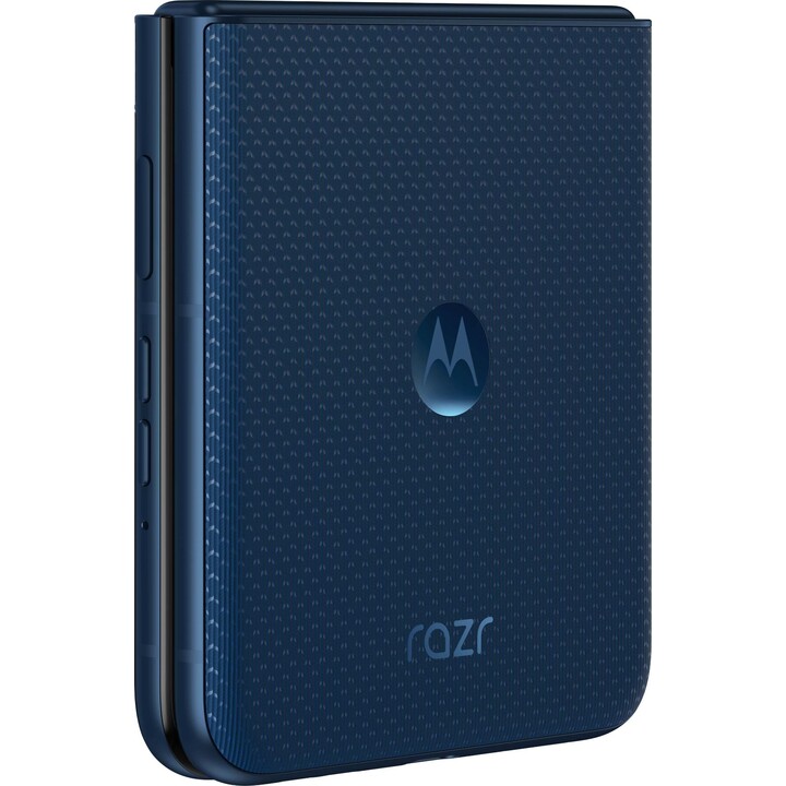 Motorola Razr 60 5G 8 Go 256 Go, 50MP Triple Camera, Dual Sim, Pantone Gibraltar Sea Bleu