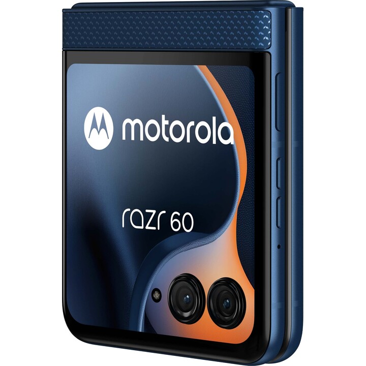 Motorola Razr 60 5G 8 Go 256 Go, 50MP Triple Camera, Dual Sim, Pantone Gibraltar Sea Bleu