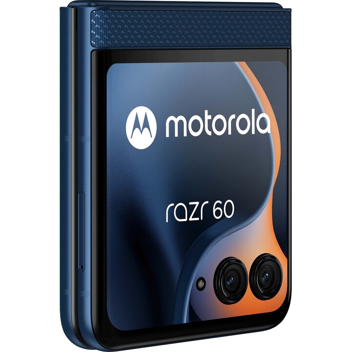 Motorola Razr 60 5G 8 Go 256 Go, 50MP Triple Camera, Dual Sim, Pantone Gibraltar Sea Bleu