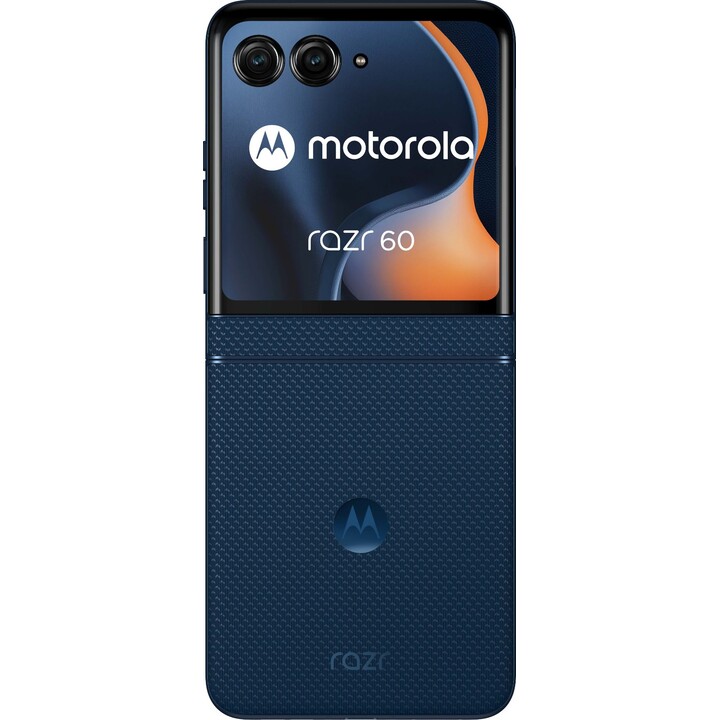Motorola Razr 60 5G 8 Go 256 Go, 50MP Triple Camera, Dual Sim, Pantone Gibraltar Sea Bleu