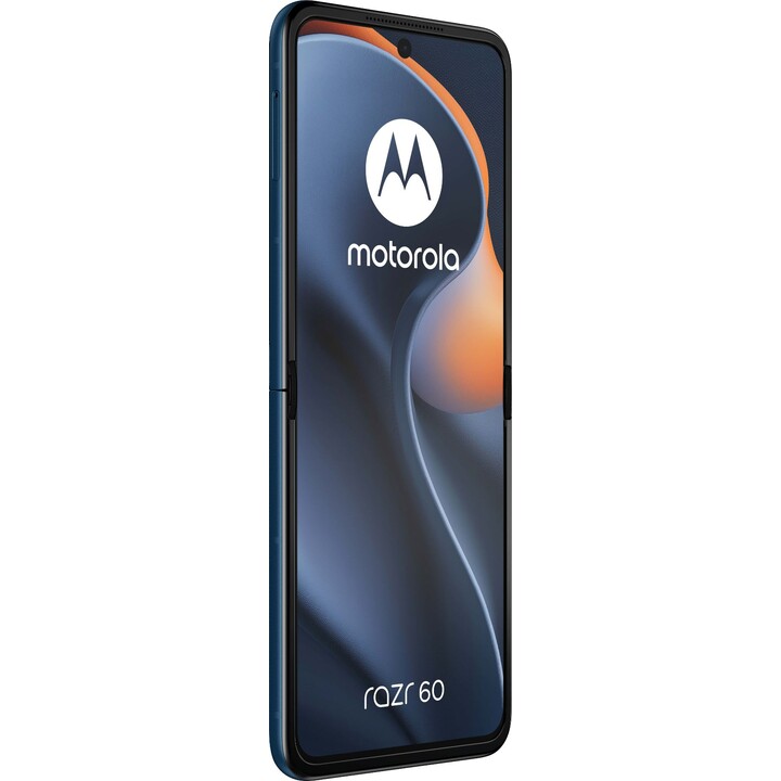 Motorola Razr 60 5G 8 Go 256 Go, 50MP Triple Camera, Dual Sim, Pantone Gibraltar Sea Bleu