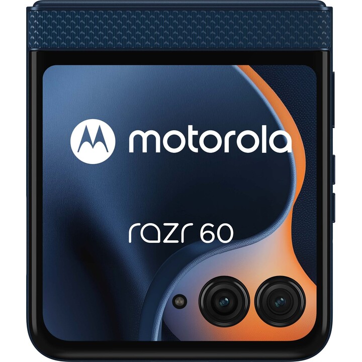 Motorola Razr 60 5G 8 Go 256 Go, 50MP Triple Camera, Dual Sim, Pantone Gibraltar Sea Bleu