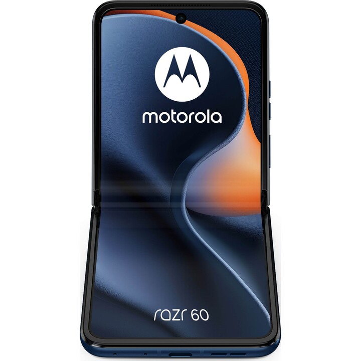 Motorola Razr 60 5G 8 Go 256 Go, 50MP Triple Camera, Dual Sim, Pantone Gibraltar Sea Bleu