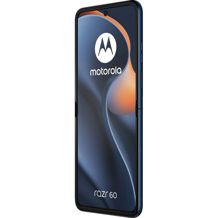Motorola Razr 60 5G 8 Go 256 Go, 50MP Triple Camera, Dual Sim, Pantone Gibraltar Sea Bleu