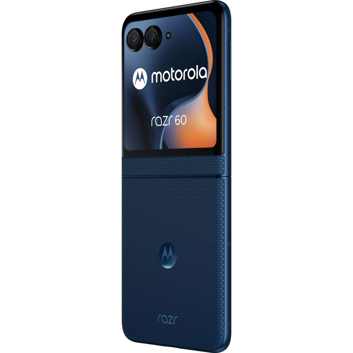 Motorola Razr 60 5G 8 Go 256 Go, 50MP Triple Camera, Dual Sim, Pantone Gibraltar Sea Bleu