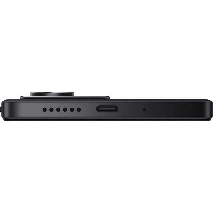 Xiaomi Redmi 15 5G NFC, 4GB RAM 128GB, Dual SIM, 6.90 HD+ 144Hz, 7000 mAh, Midnight Black