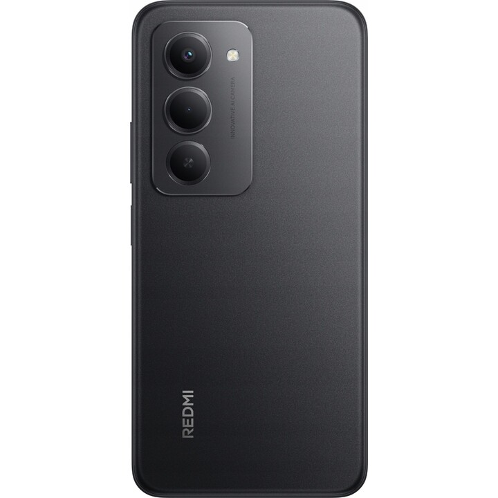 Xiaomi Redmi 15 5G NFC, 4GB RAM 128GB, Dual SIM, 6.90 HD+ 144Hz, 7000 mAh, Midnight Black