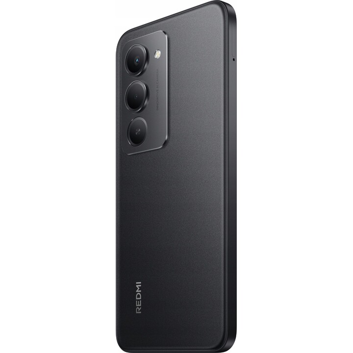 Xiaomi Redmi 15 5G NFC, 4GB RAM 128GB, Dual SIM, 6.90 HD+ 144Hz, 7000 mAh, Midnight Black