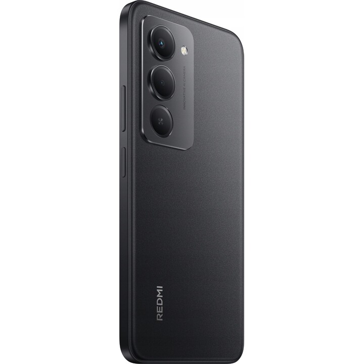 Xiaomi Redmi 15 5G NFC, 4GB RAM 128GB, Dual SIM, 6.90 HD+ 144Hz, 7000 mAh, Midnight Black