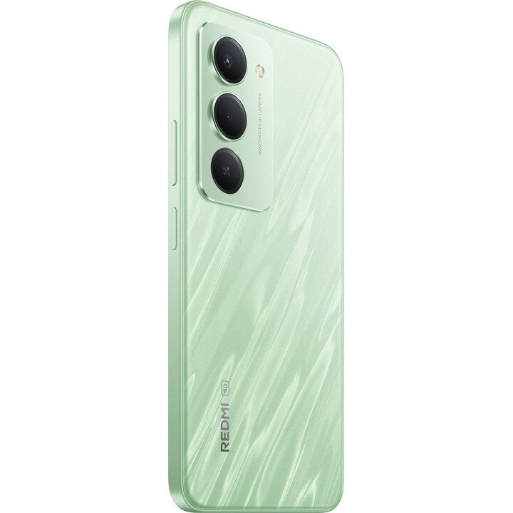 Xiaomi Redmi 15 5G NFC, 4GB de RAM 128GB, Dual SIM, 6,90 HD+ 144Hz, 7000 mAh, verde