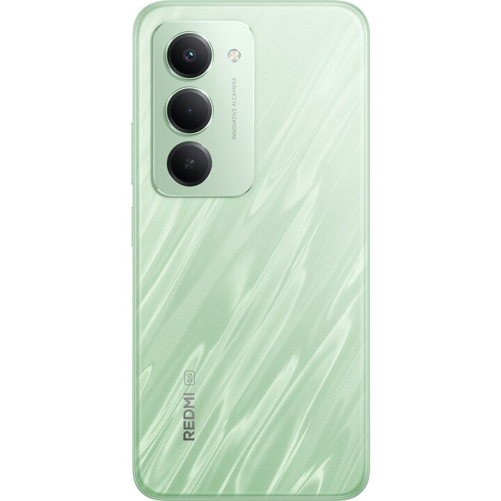 Xiaomi Redmi 15 5G NFC, 4GB de RAM 128GB, Dual SIM, 6,90 HD+ 144Hz, 7000 mAh, verde