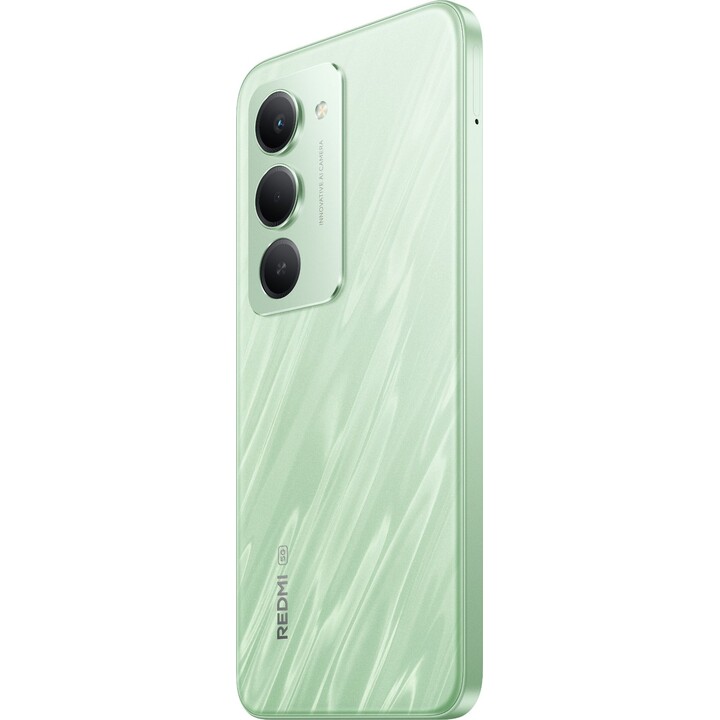 Xiaomi Redmi 15 5G NFC, 4GB de RAM 128GB, Dual SIM, 6,90 HD+ 144Hz, 7000 mAh, verde