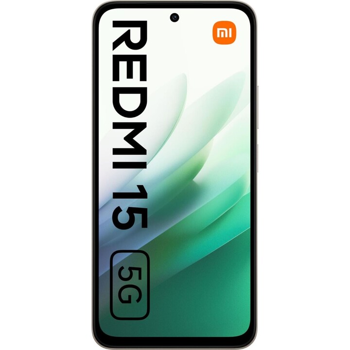Xiaomi Redmi 15 5G NFC, 4GB RAM 128GB, Dual SIM, 6.90 HD+ 144Hz, 7000 mAh, Titan Gray