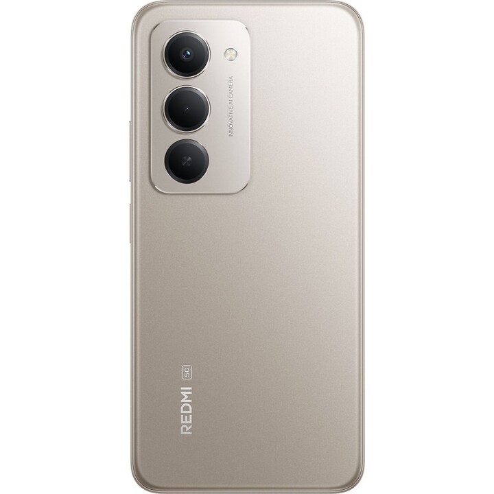 Xiaomi Redmi 15 5G NFC, 4GB RAM 128GB, Dual SIM, 6.90 HD+ 144Hz, 7000 mAh, Titan Gray