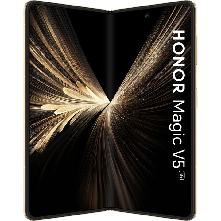Honor Magic V5 5G, 16GB 512GB, 7.95 OLED, 5820mAh, Gold