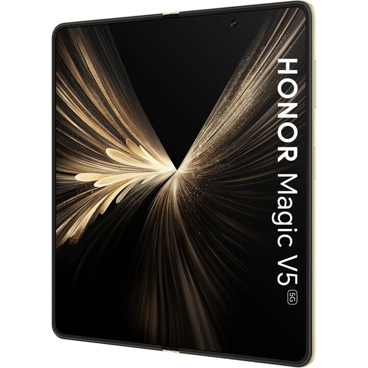 Honor Magic V5 5G, 16GB 512GB, 7.95 OLED, 5820mAh, Gold