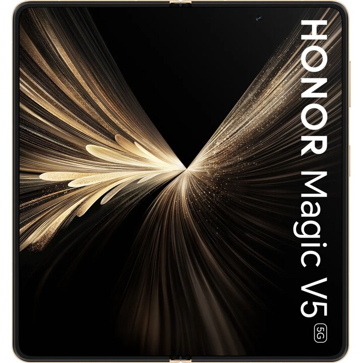 Honor Magic V5 5G, 16GB 512GB, 7.95 OLED, 5820mAh, Gold