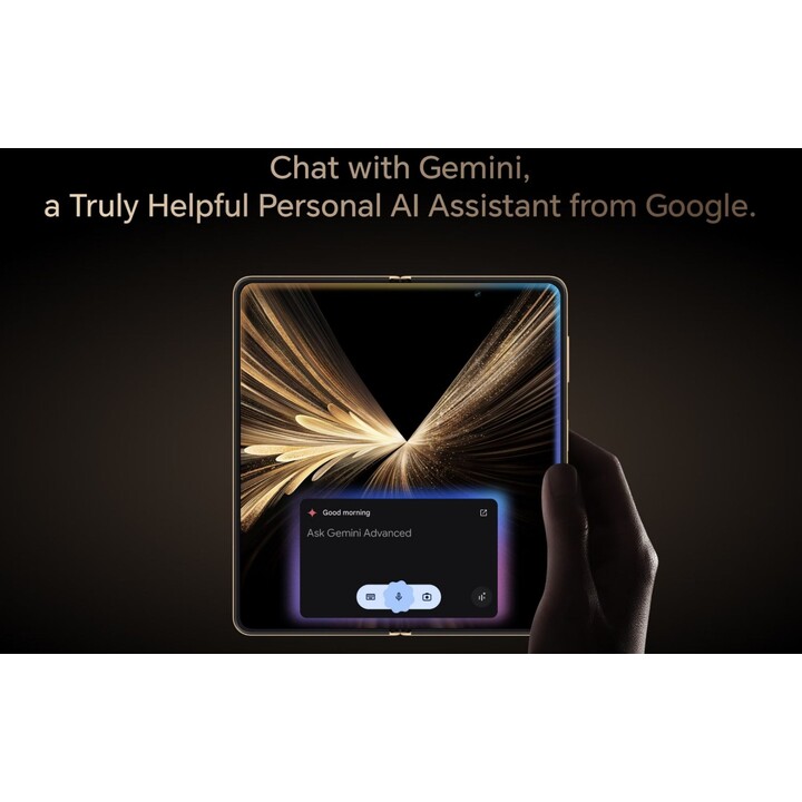 Honor Magic V5 5G, 16GB 512GB, 7.95 OLED, 5820mAh, Gold