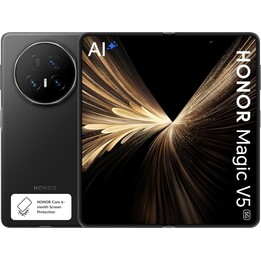Honor Magic V5 5G, 16GB 512GB, 7.95 OLED, 5820mAh, Black