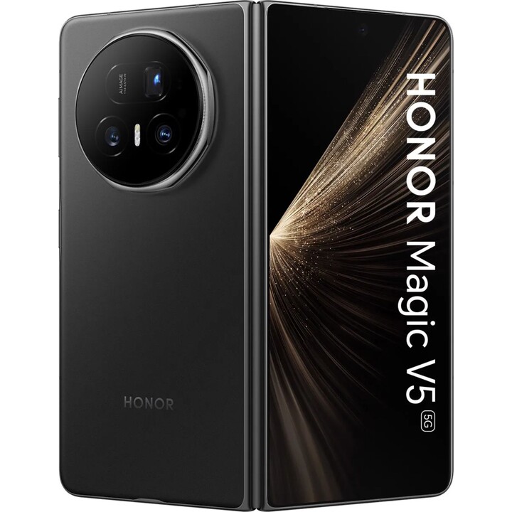 Honor Magic V5 5G, 16GB 512GB, 7.95 OLED, 5820mAh, Black