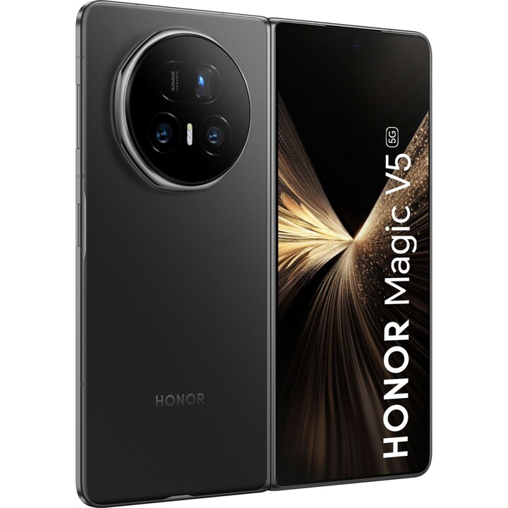 Honor Magic V5 5G, 16GB 512GB, 7.95 OLED, 5820mAh, Black