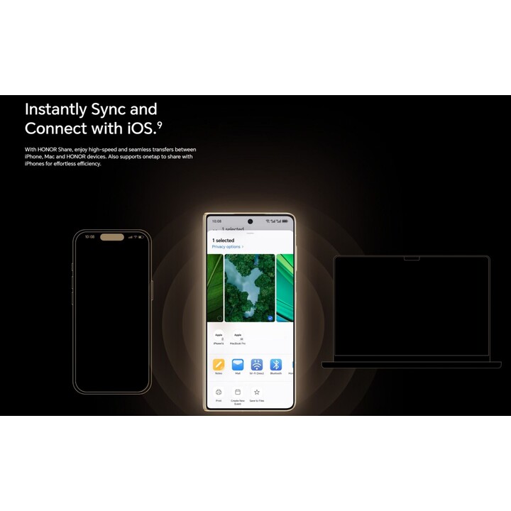 Honor Magic V5 5G, 16GB 512GB, 7.95 OLED, 5820mAh, Black