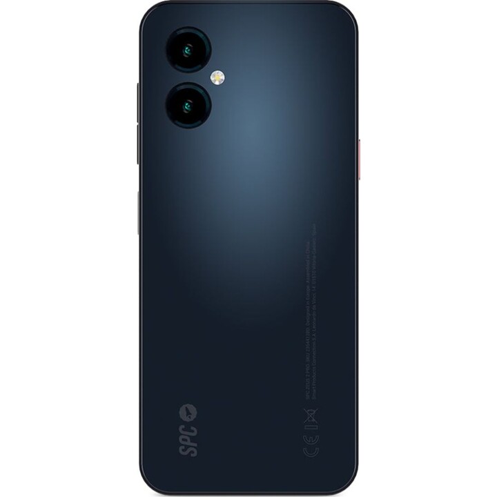 Smartphone SPC Zeus 2 Pro 4GB/ 128GB/ 6.1/ 4G/ Navy Blue