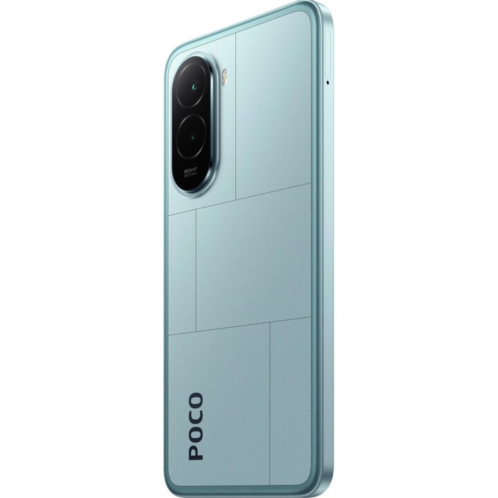 Xiaomi Poco M7, 6+ 128GB, 6.9 FHD+ 144Hz Pantalla, Snapdragon 685, 50mp AI Dual Camera, 7000 mAh, azul