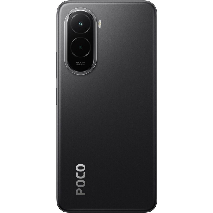 Xiaomi Poco M7, 8+256GB, 6.9 FHD+ 144Hz Display, Snapdragon 685, 50MP AI dual camera, 7000mAh, Black