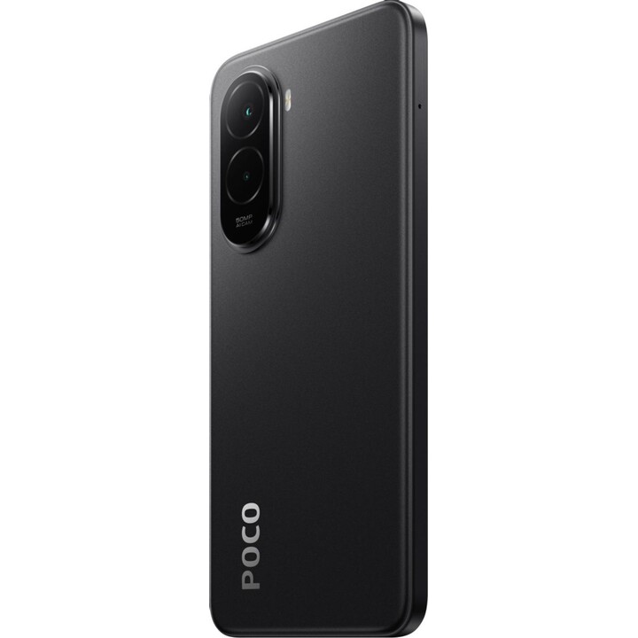Xiaomi Poco M7, 8+256GB, 6.9 FHD+ 144Hz Display, Snapdragon 685, 50MP AI dual camera, 7000mAh, Black