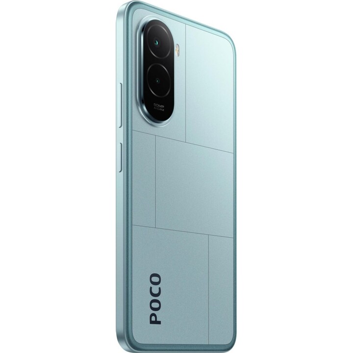 Xiaomi Poco M7, 8 + 256 Go, 6,9 FHD + 144Hz Affichage, Snapdragon 685, 50MP AI Dual Camera, 7000mAh, Bleu