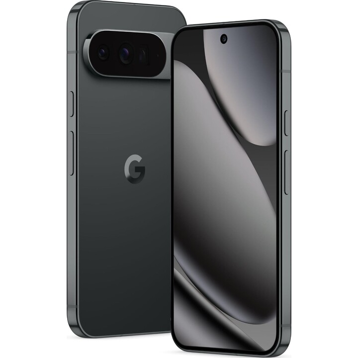 Google Pixel 10 Pro XL 5G, 16GB 256GB, 6.8 Inch OLED, Gemini IA, 4970mAh, Obsidian Black