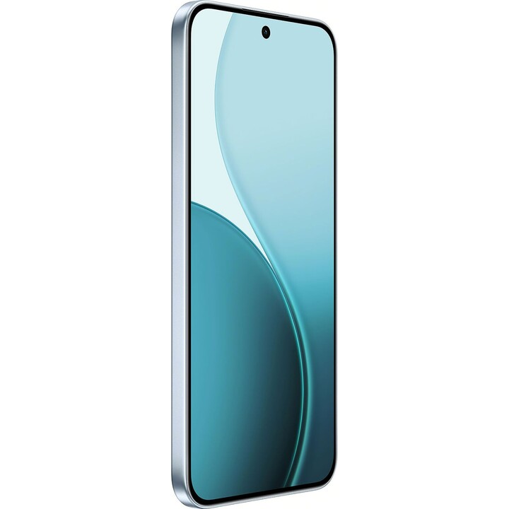 OPPO Reno14 F 5G, 8GB 256 GB, 6,57 AMOLED, 50 MP, IP69, schnelles Laden, 45W, Opalblau