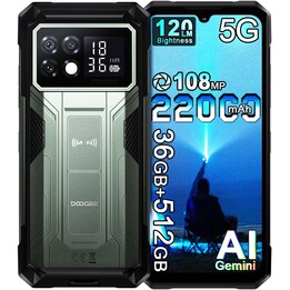 Doogee S200 Max 5G 16GB/512GB Black