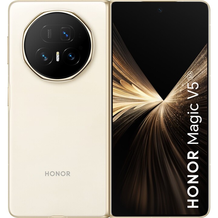 Honor Magic V5 5G, 16GB 512GB, 7.95 OLED, 5820mAh, White