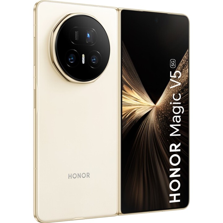 Honor Magic V5 5G, 16GB 512GB, 7.95 OLED, 5820mAh, White