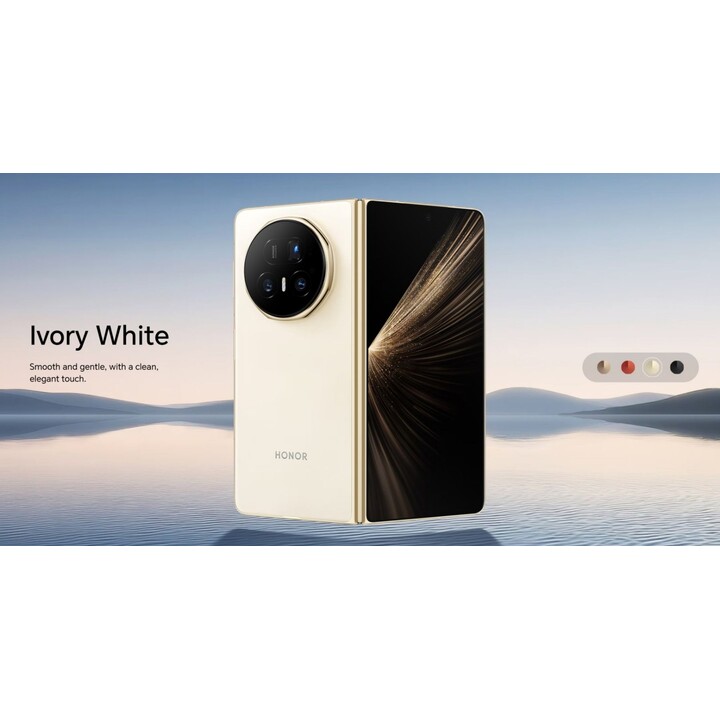 Honor Magic V5 5G, 16GB 512GB, 7.95 OLED, 5820mAh, White