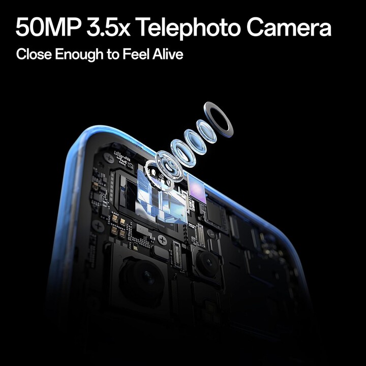 OPPO Reno14 F 5G, 8GB 256 GB, 6,57 AMOLED, 50 MP, IP69, schnelles Laden, 45W, leuchtend grün