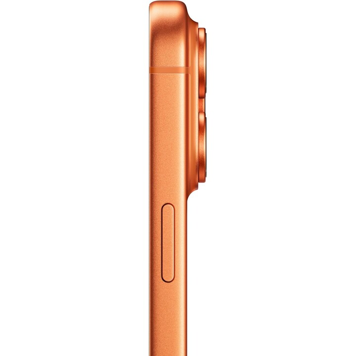 Apple iPhone 17 Pro 512GB, teléfono móvil 5G con Apple Intelligence, control de cámara, chip A19 Pro, Naranja Cósmico