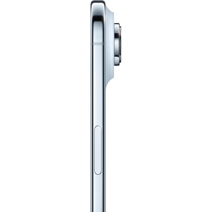 Apple iPhone Air 1 To, téléphone mobile 5G avec Apple Intelligence, Camera Control, A19 Pro Chip, Sky Blue